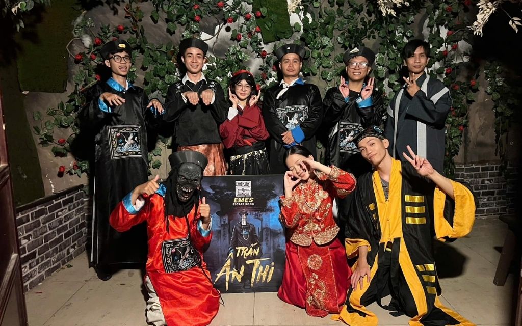 EMES Escape Room
