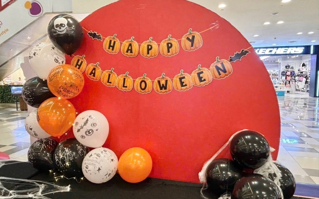 Halloween SC VivoCity