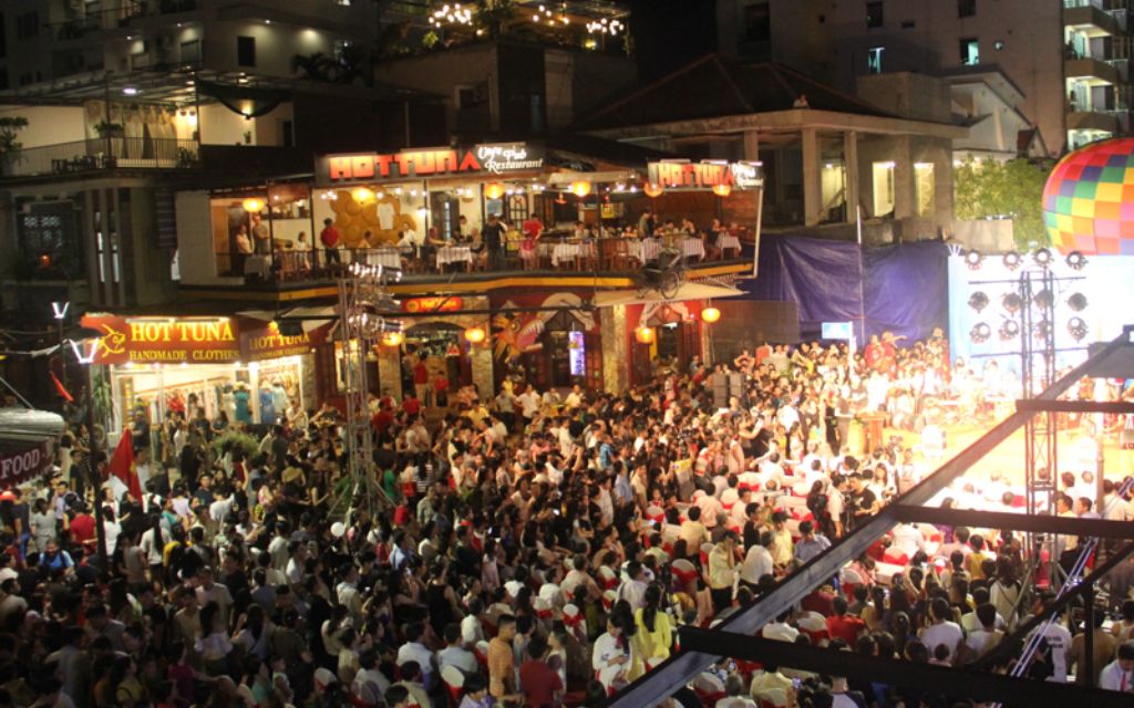 Phố Tây Huế