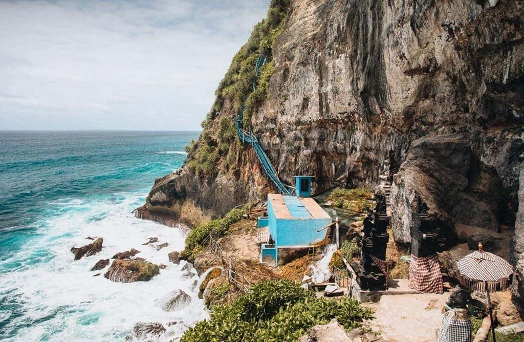 Thác Peguyangan Bali là điểm đến dành cho những du khách thích khám phá