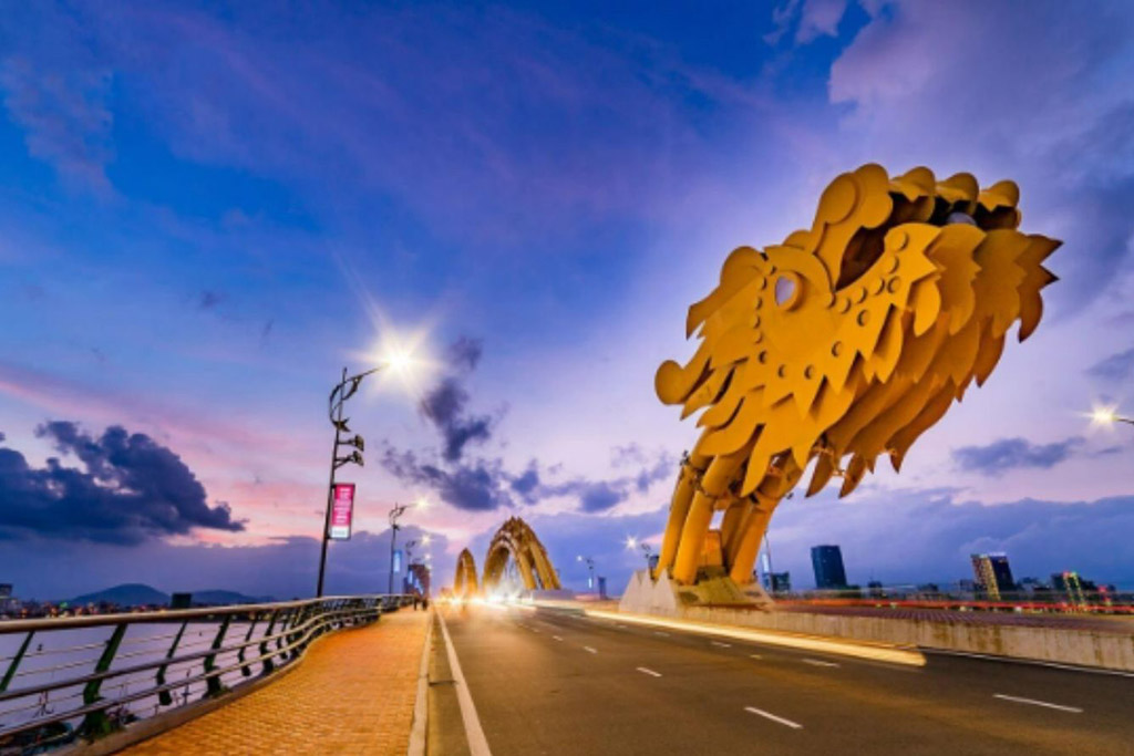 Cầu Rồng Đà Nẵng