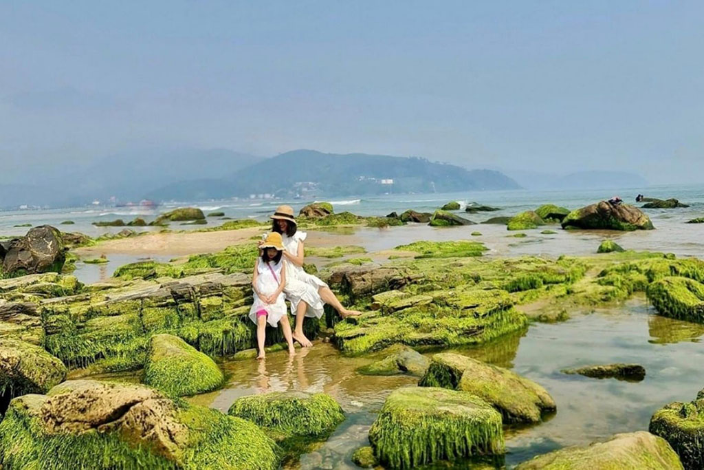 Bãi biển Nam Ô