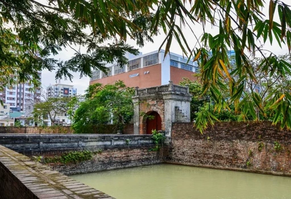 Thành Điện Hải