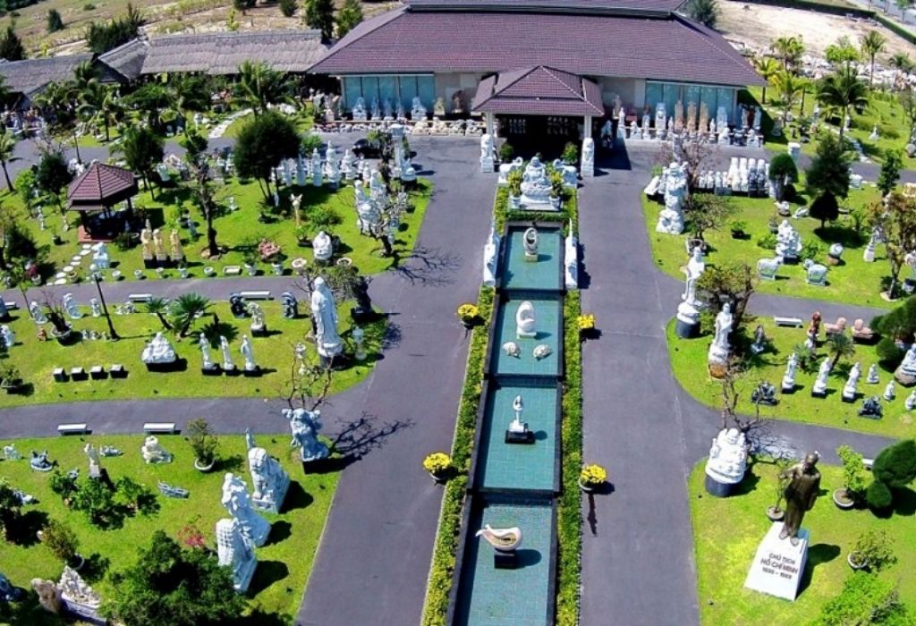 Làng đá mỹ nghệ Non Nước