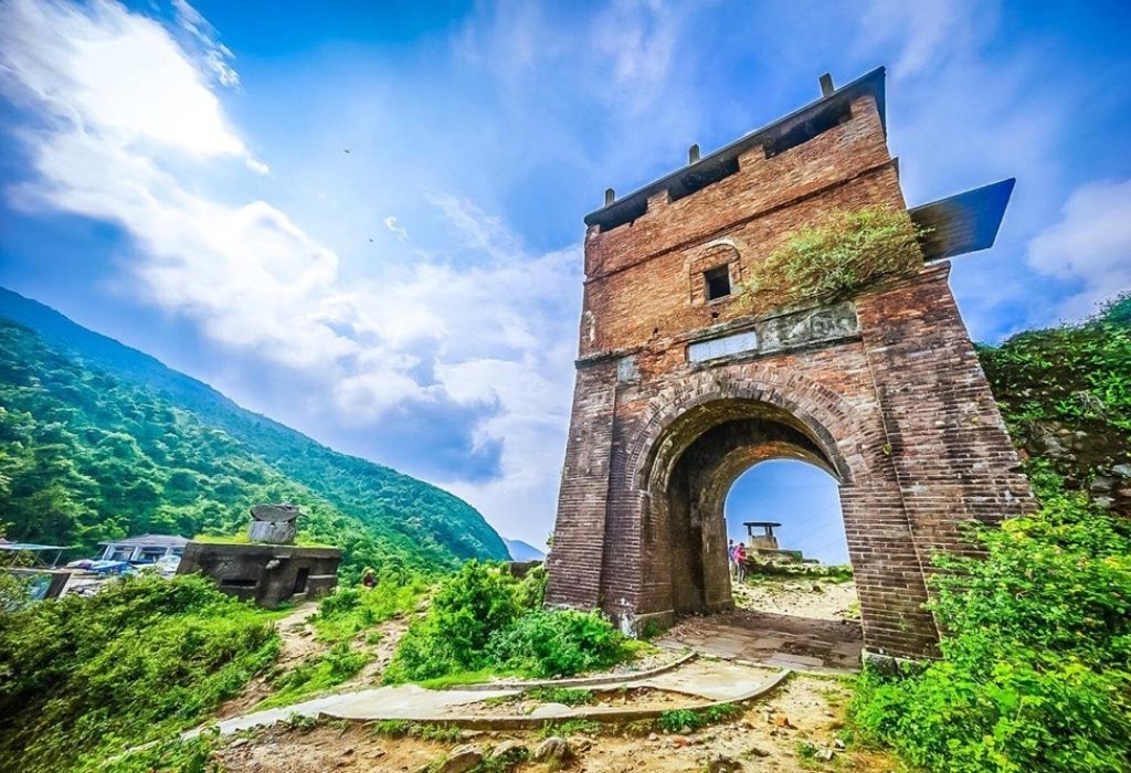Đèo Hải Vân Quan