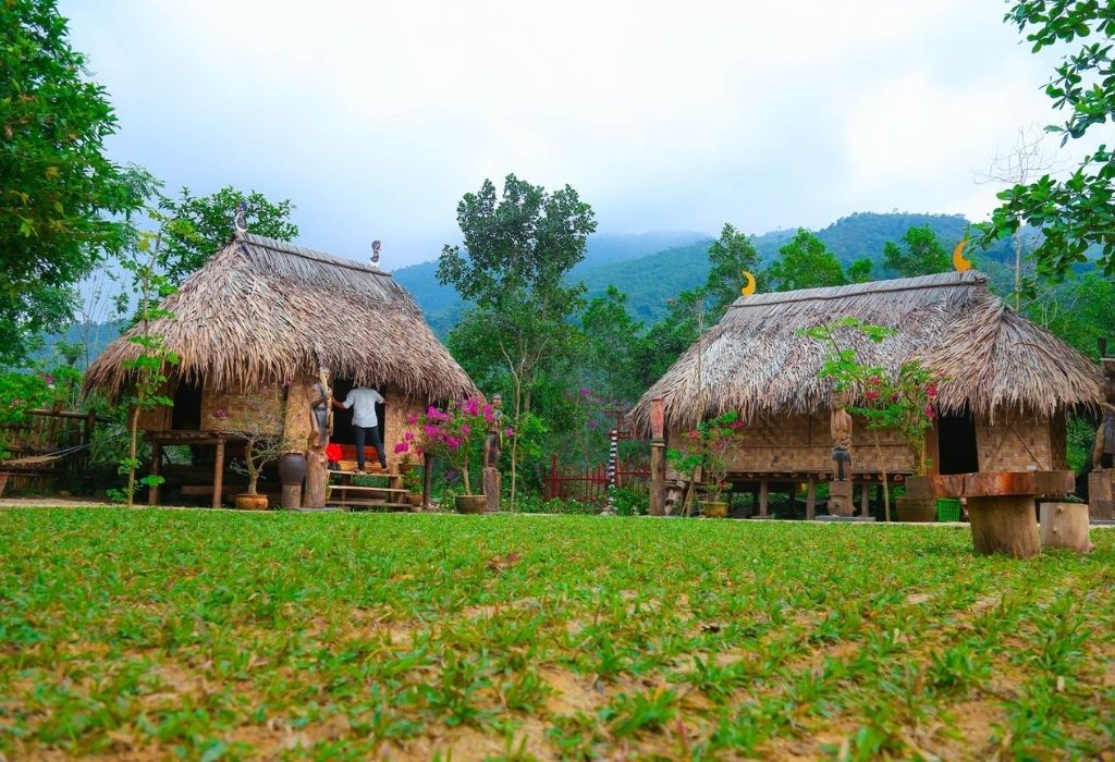 Khu du lịch sinh thái Suối Hoa Đà Nẵng