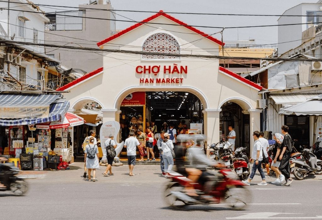 Chợ Hàn