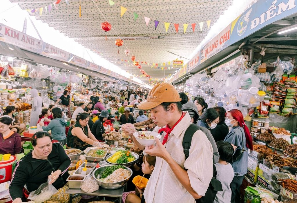 Chợ Cồn Đà Nẵng