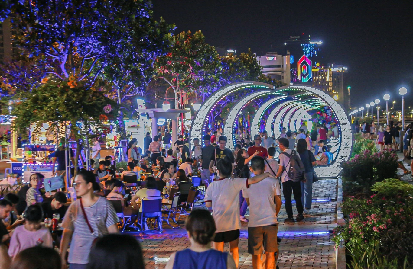 Gợi ý lịch trình khám phá Đà Nẵng về đêm