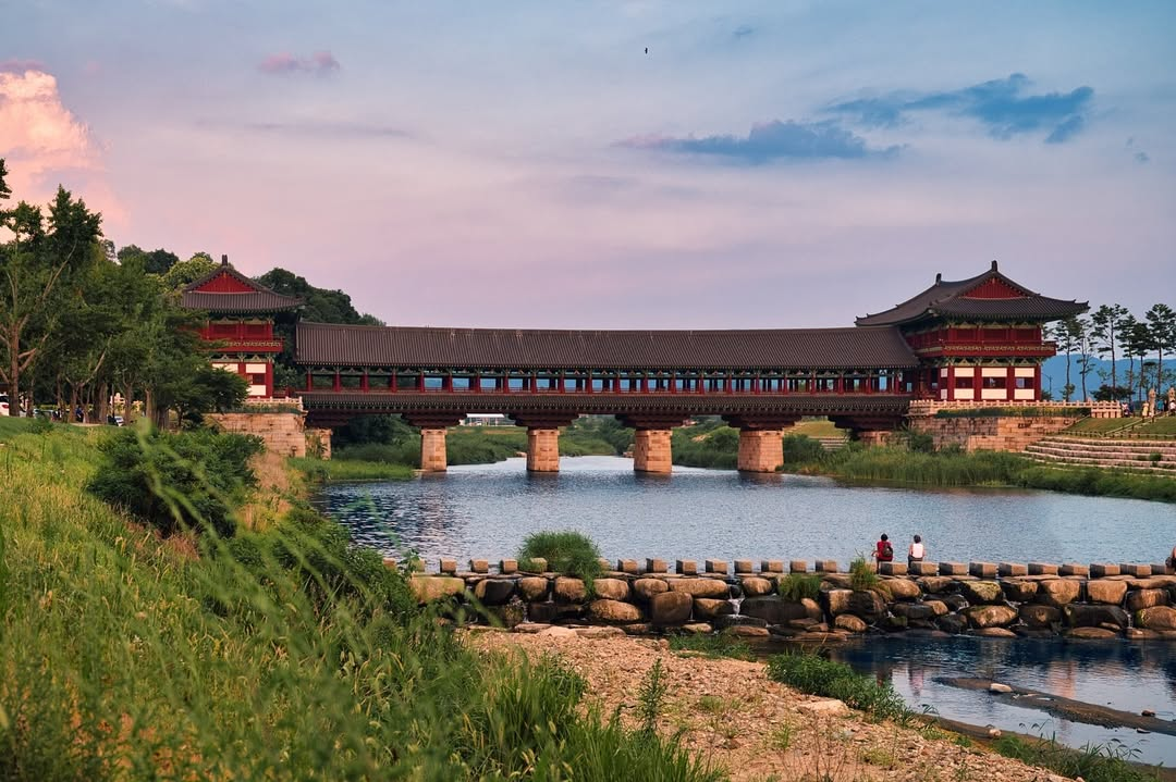 Top 7 địa điểm du lịch Gyeongju nổi tiếng và những trải nghiệm độc đáo