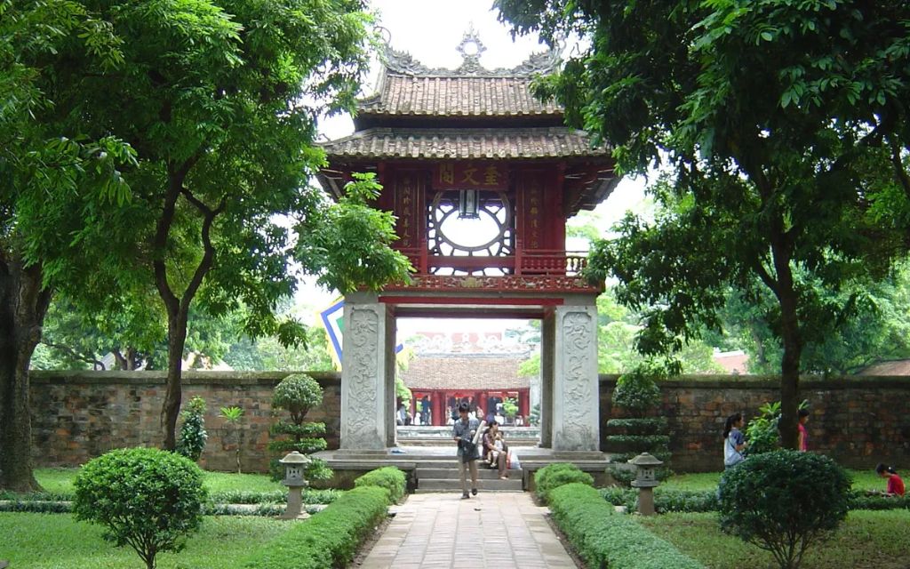 Văn Miếu – Quốc Tử Giám