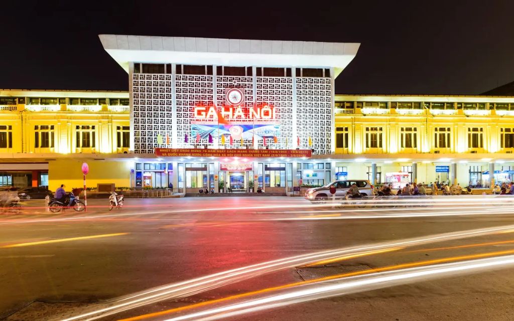 Ga Hà Nội