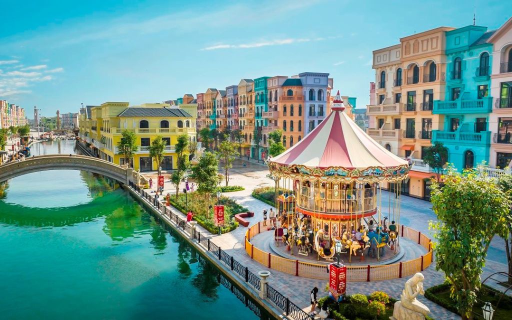 Mega Grand World Hà Nội 