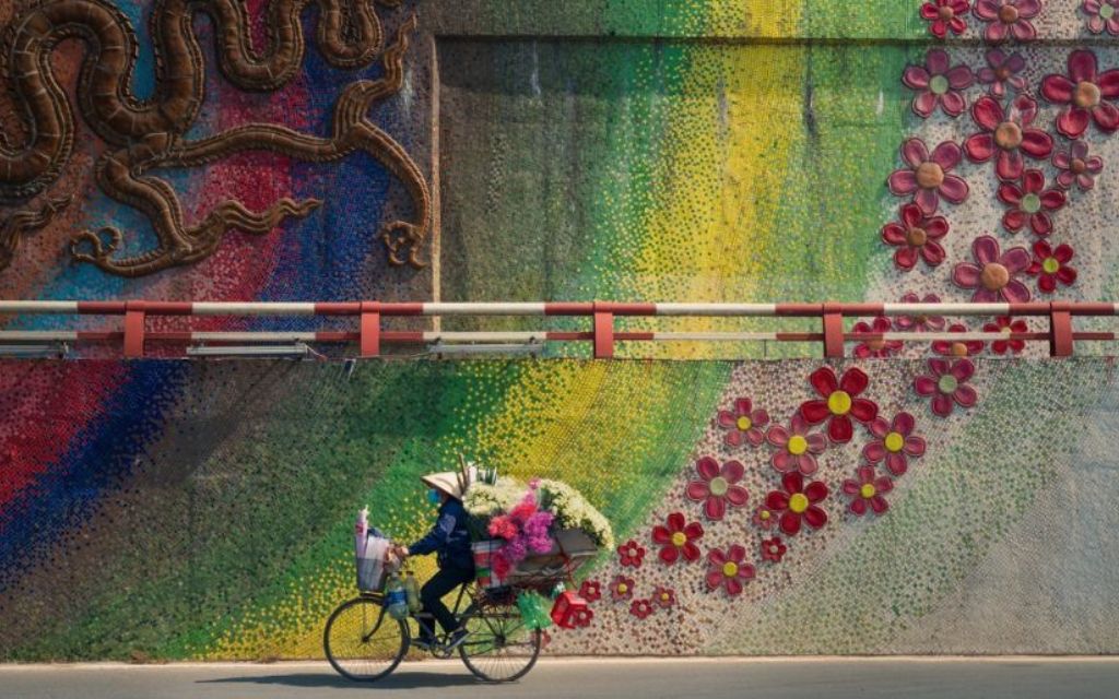 Con đường Gốm sứ Hà Nội