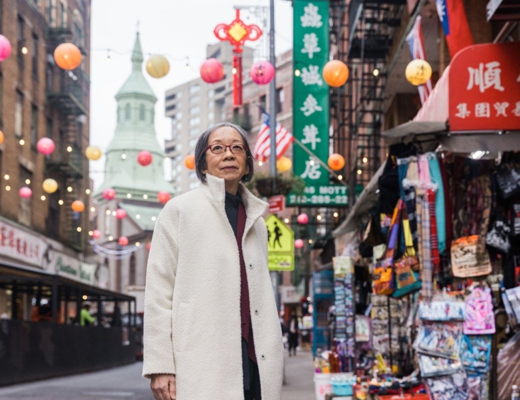 Những dãy phố mang nét Trung Hoa tại Chinatown Incheon