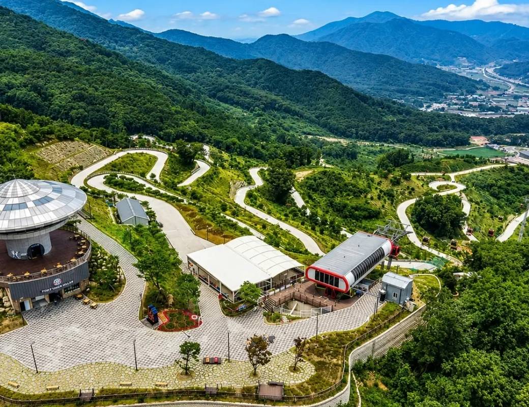 Di tích và cảnh quan trên đảo Ganghwa