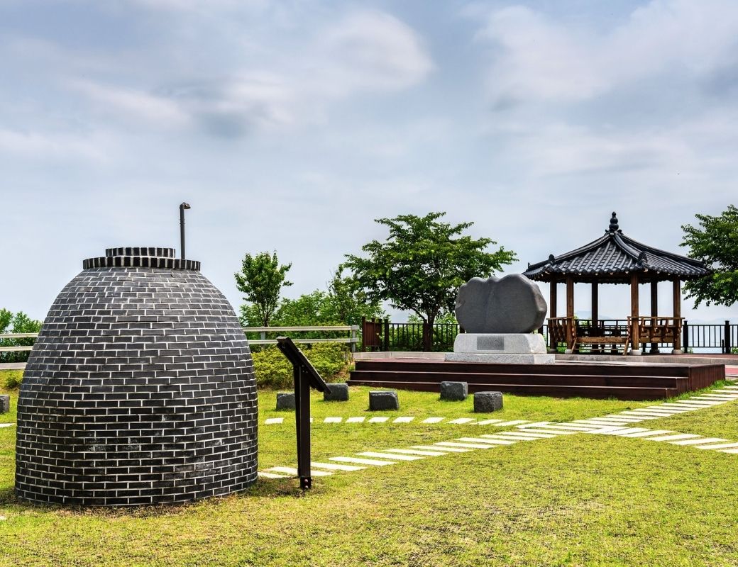 Kiến trúc và không gian nghệ thuật tại Heyri Art Valley