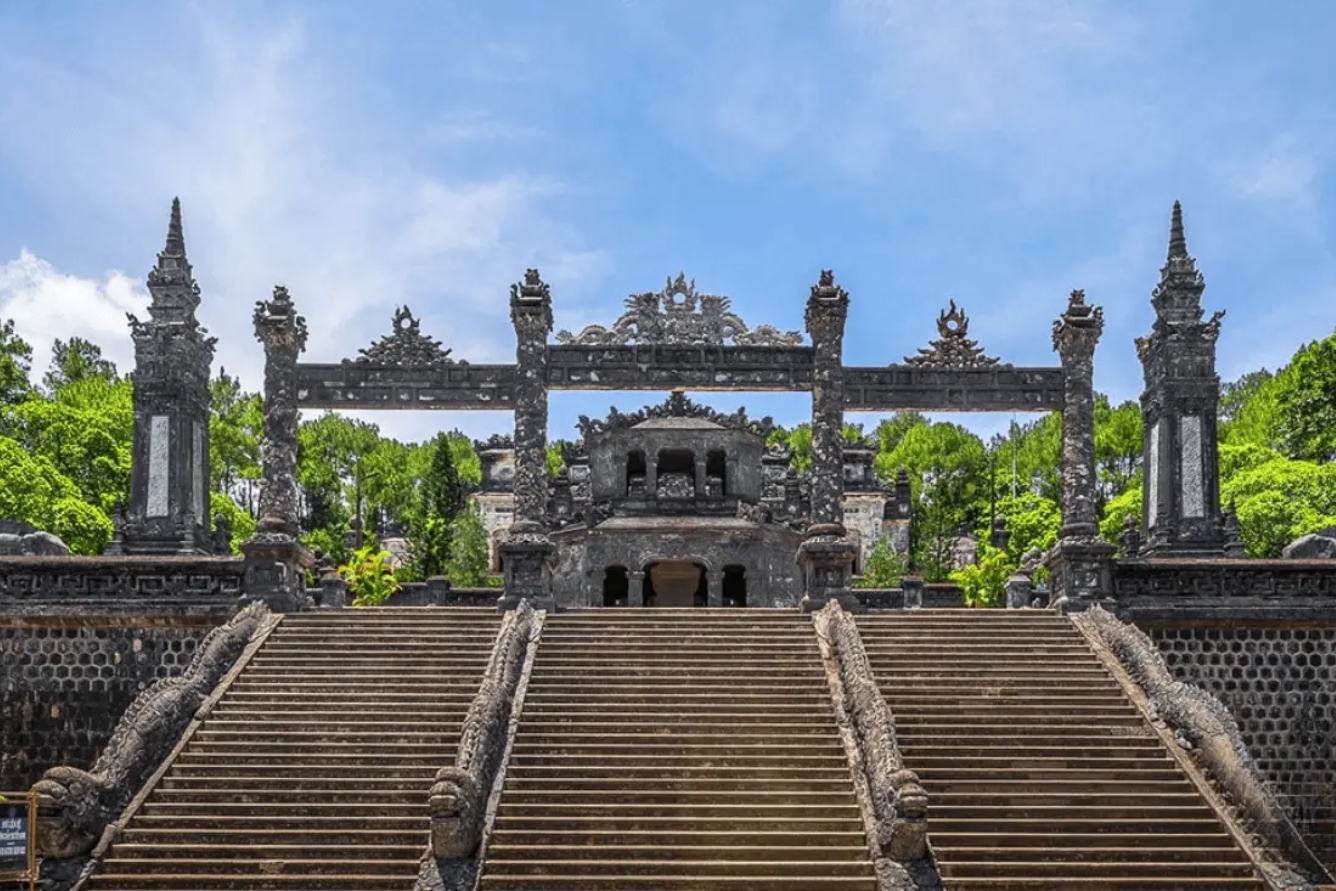 Lăng Khải Định