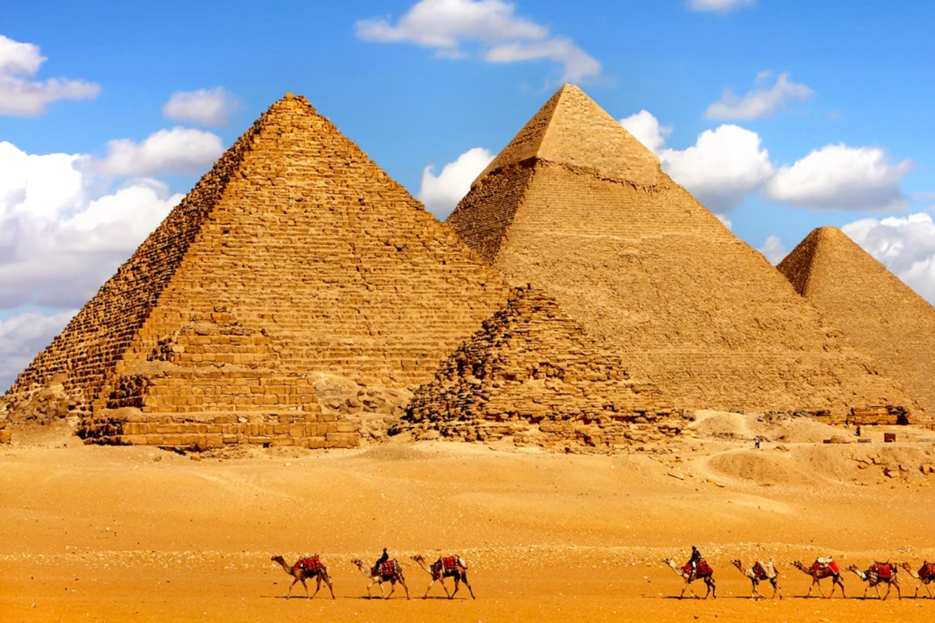 Top 5 địa điểm du lịch mùa hè Cairo: Khám phá thành phố ngàn năm tuổi giữa nắng vàng châu Phi