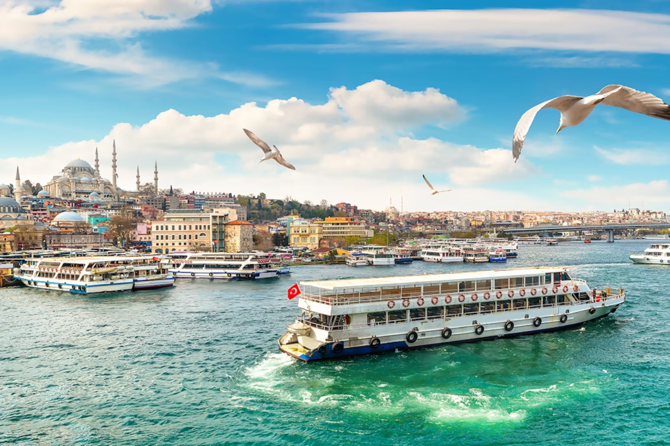 Top 5 địa điểm du lịch mùa hè Istanbul: Khám phá thành phố giao thoa giữa Á và Âu