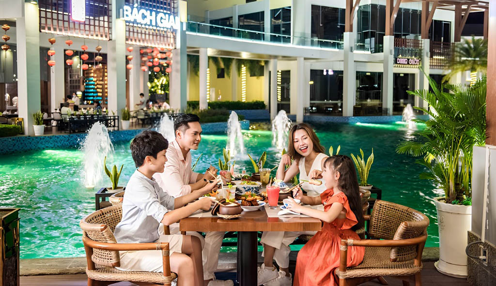 Địa điểm ăn uống ngon cho cả gia đình ở Phú Quốc