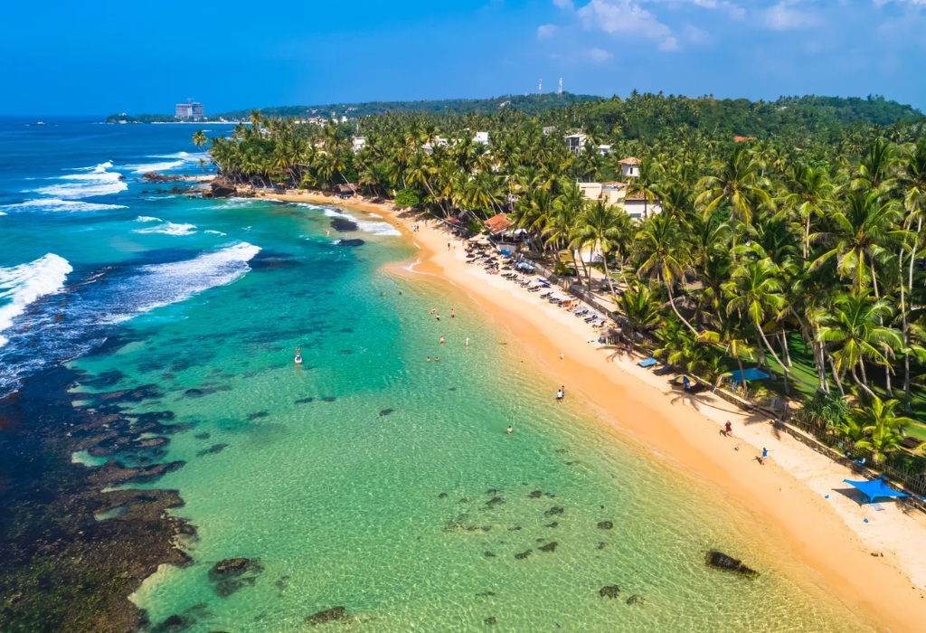 Bãi biển Unawatuna