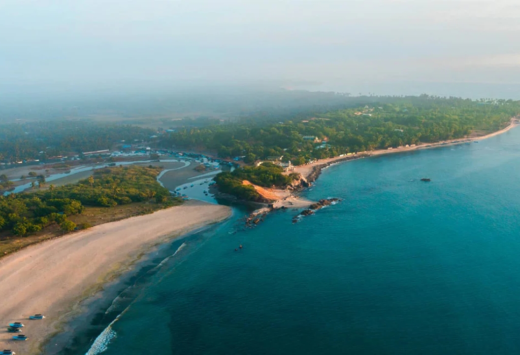 Thành phố biển Trincomalee