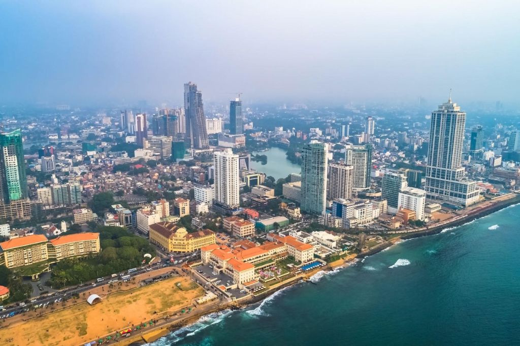 Lịch trình du lịch Sri Lanka 