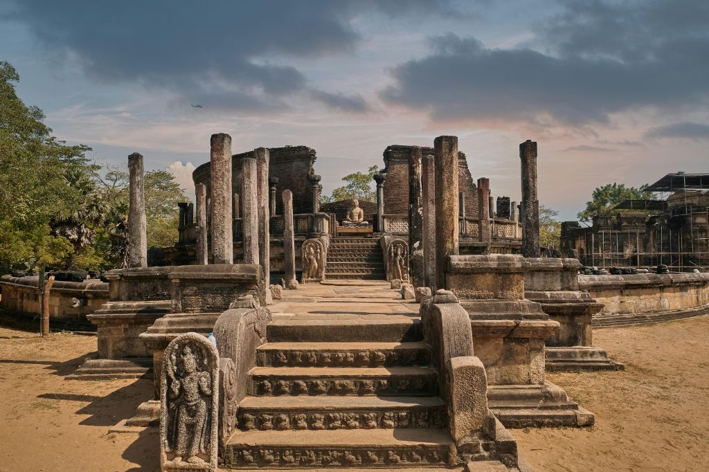 Thành phố cổ Polonnaruwa