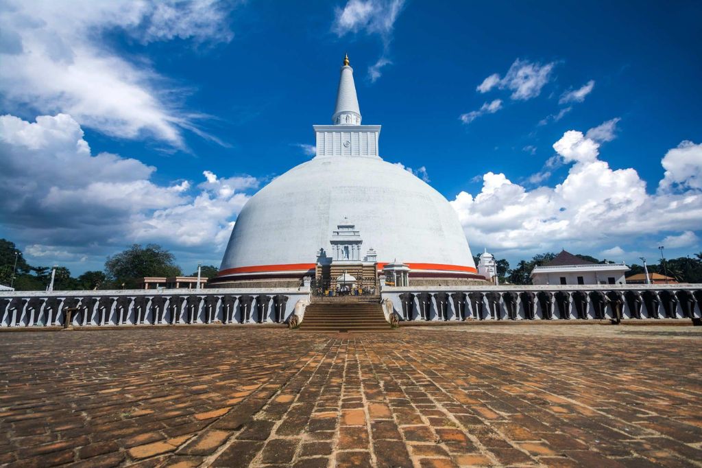 Thành phố Anuradhapura