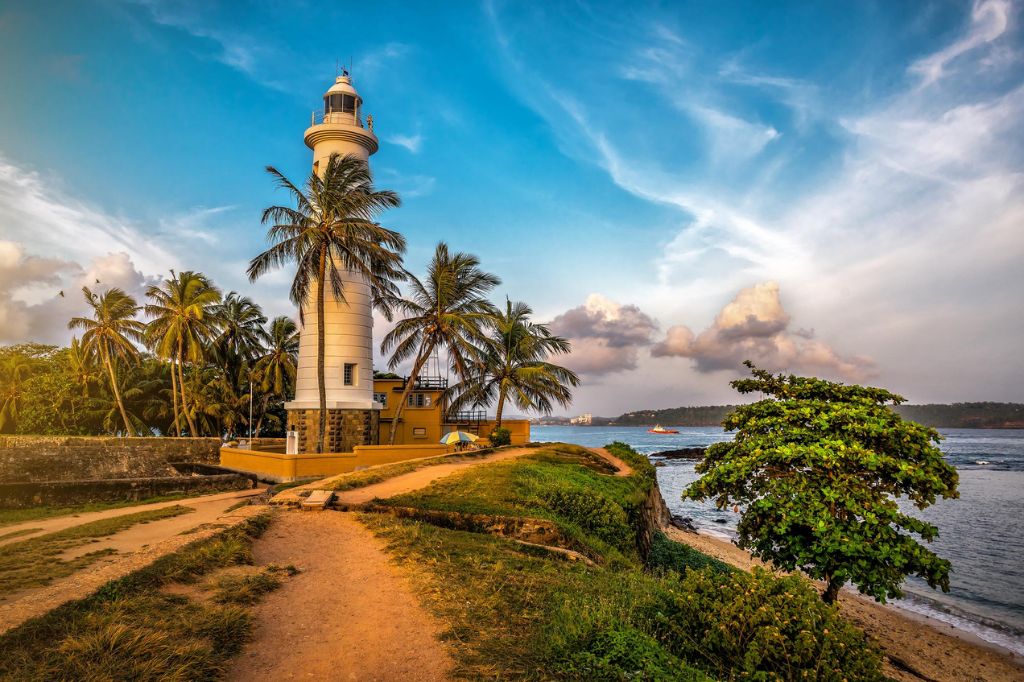 Pháo đài Galle