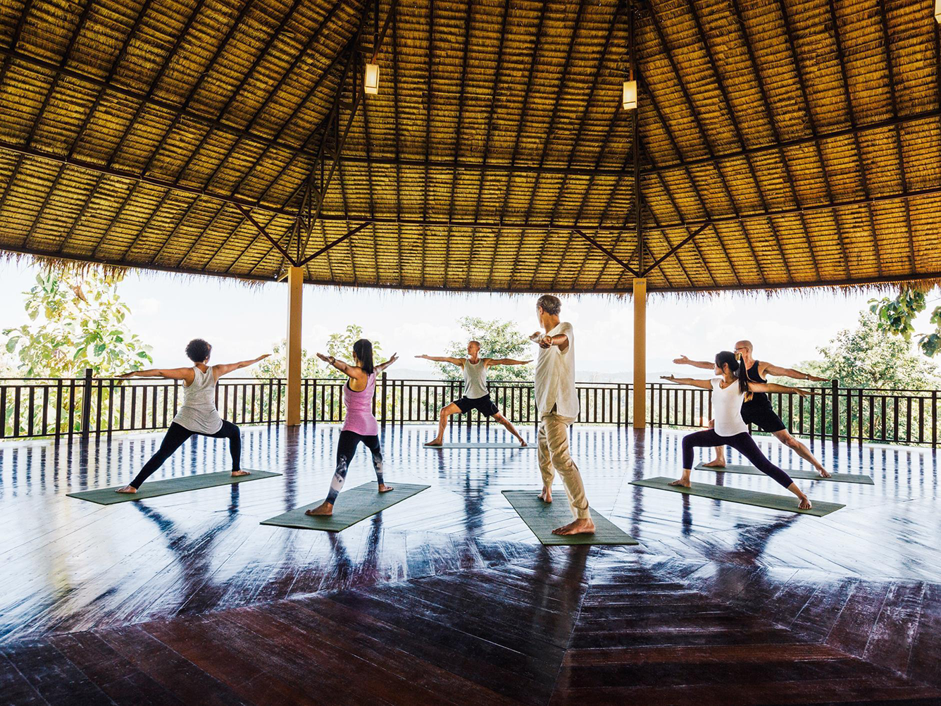 eco wellness in Thailand