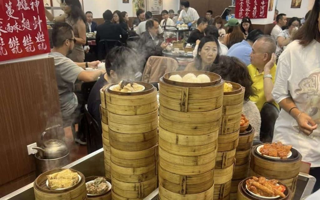 Nguồn gốc dimsum Hồng Kông 
