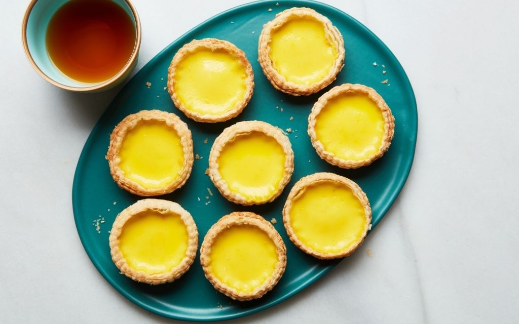  Bánh tart trứng Hong Kong 
