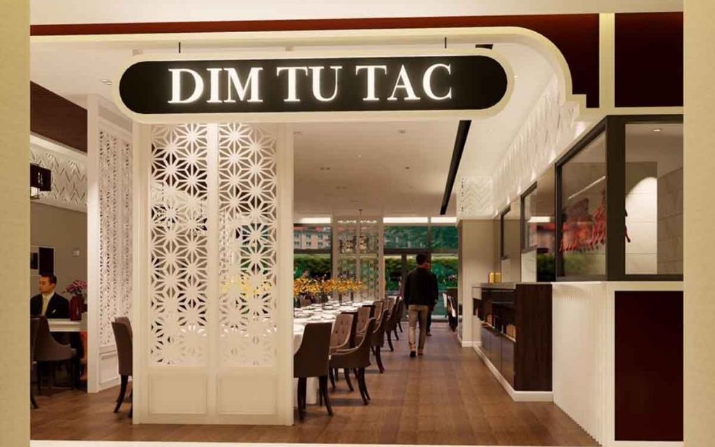 Nhà hàng Dim Tu Tac TP.HCM 