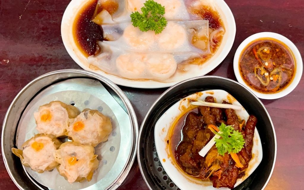 Dimsum Tiến Phát Chợ Lớn