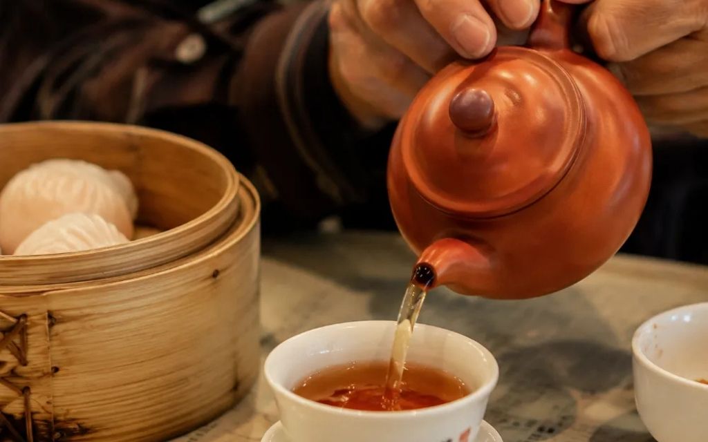 Văn hóa Yum Cha khi ăn dimsum 