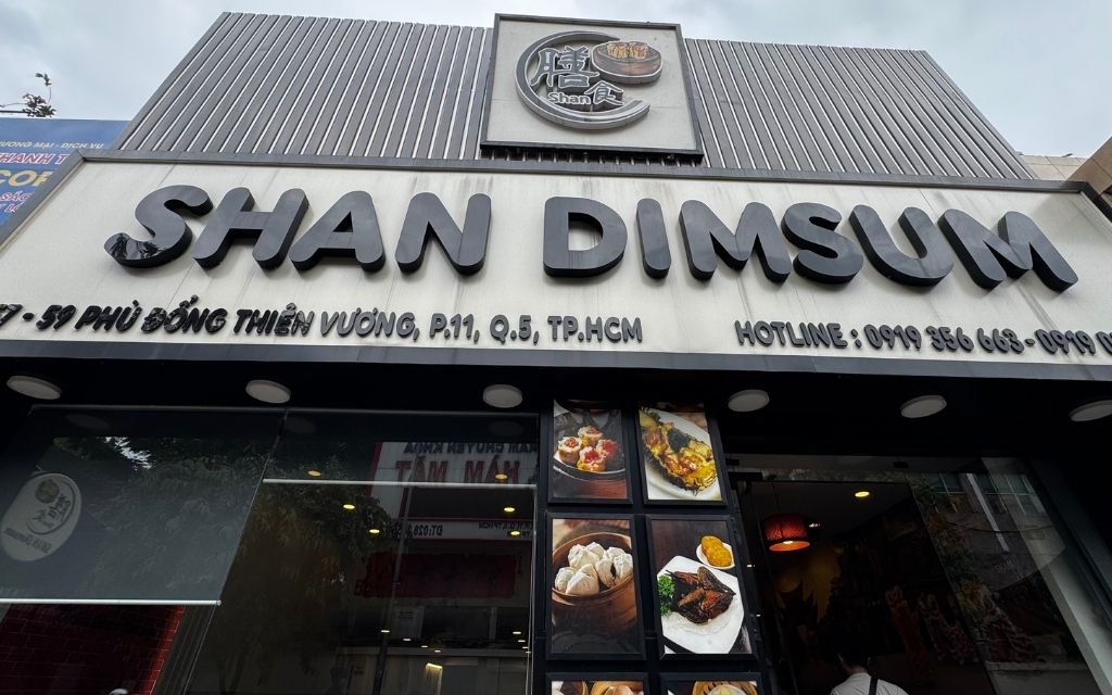  Shan Dimsum TP.HCM 