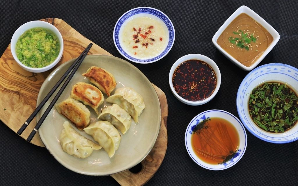 Nước chấm dimsum 