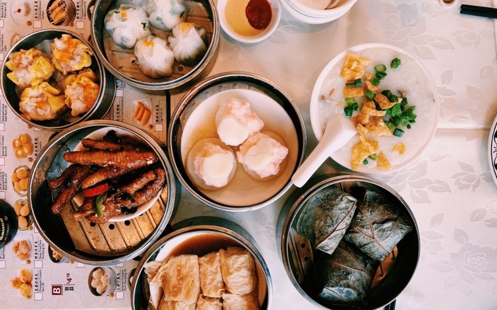 Nên gọi bao nhiêu món dimsum
