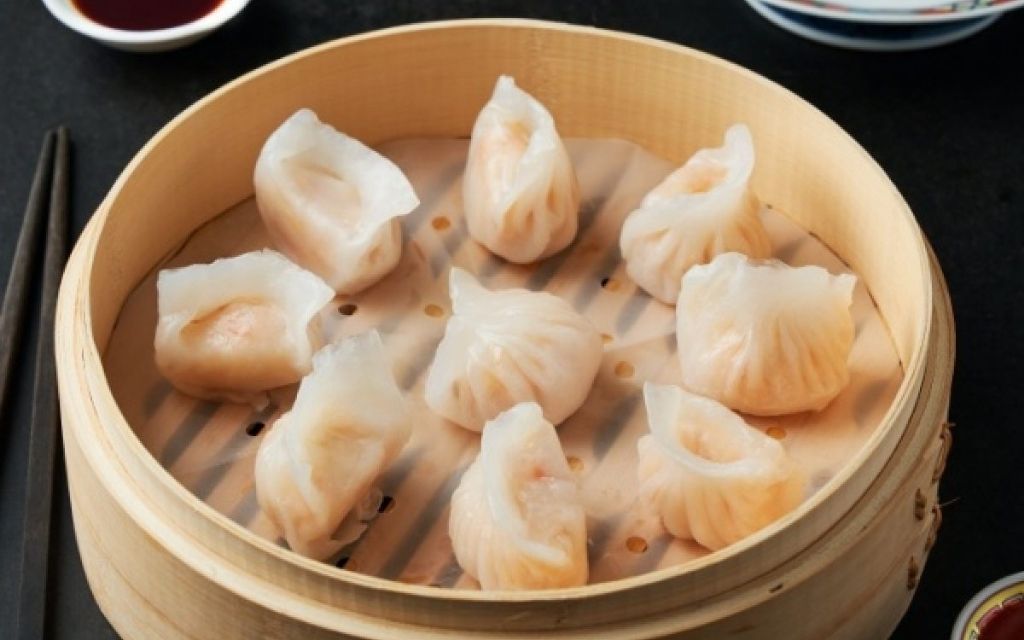 Há cảo tôm Har Gow