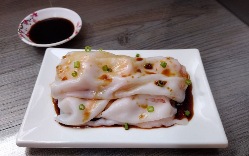 Bánh cuốn Hong Kong Cheung Fun 