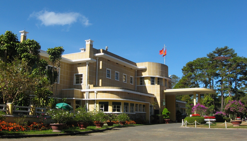 Lịch sử hình thành Dinh III Bảo Đại Đà Lạt
