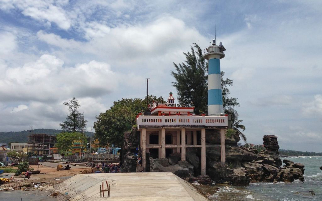 Dinh Cậu Phú Quốc ở đâu
