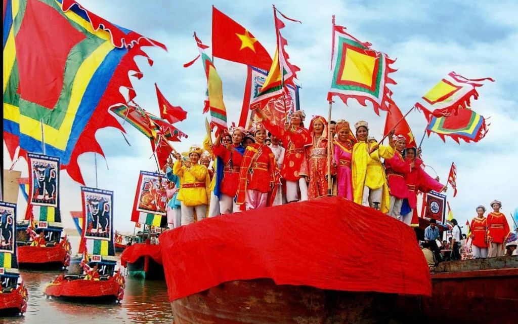  Lễ hội Dinh Cậu Phú Quốc