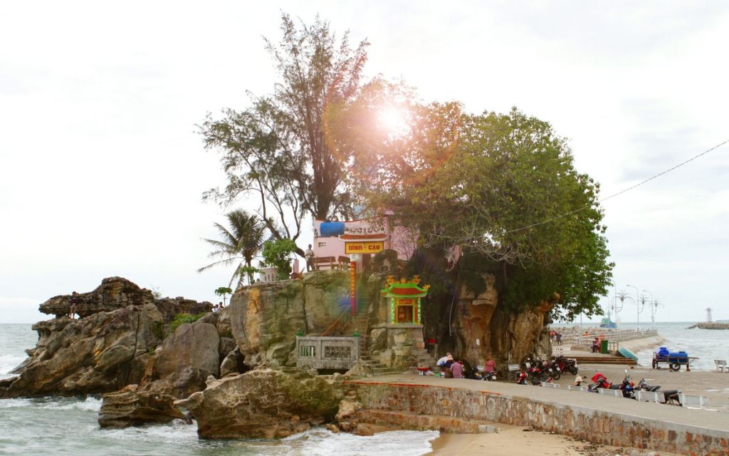 Thời điểm tham quan Dinh Cậu Phú Quốc 