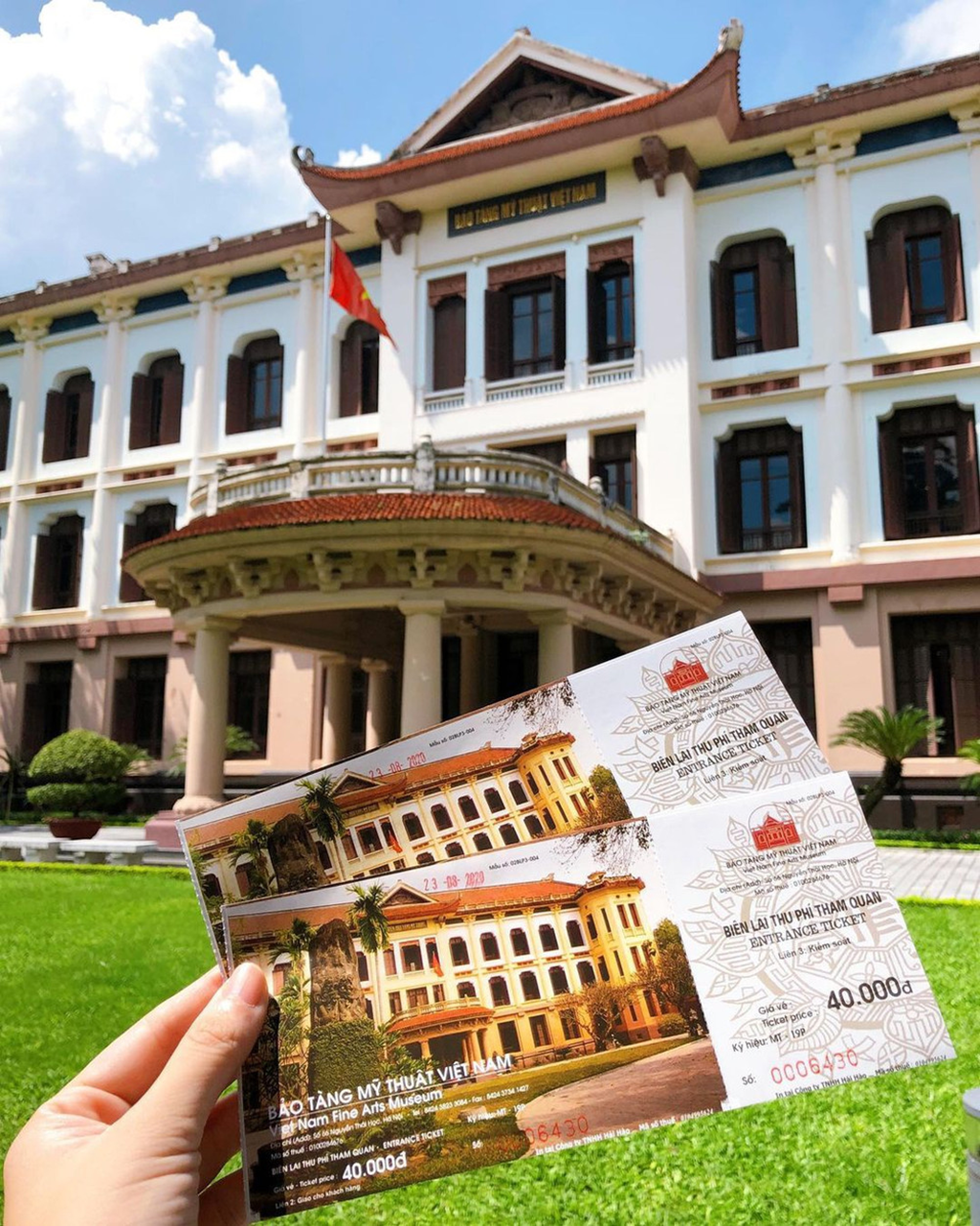 Trải nghiệm kết hợp giữa truyền thống và công nghệ hiện đại tại một trong những địa điểm du lịch lễ 2/9 đầy sáng tạo – nơi hội tụ của nghệ thuật và công nghệ AI. (Ảnh: Sưu tầm)