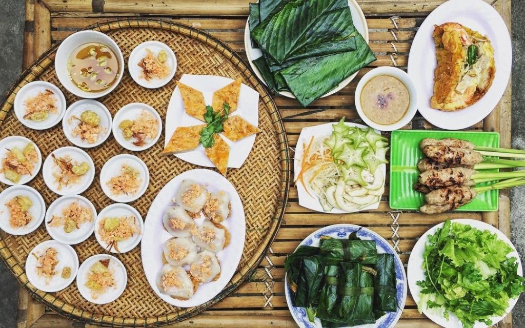 Đặc sản Đồng Hới