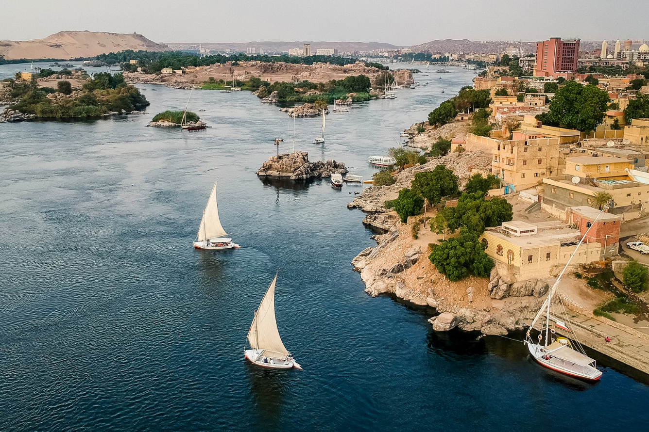 Du lịch Aswan Ai Cập: Hành trình khám phá vùng đất của sông Nile