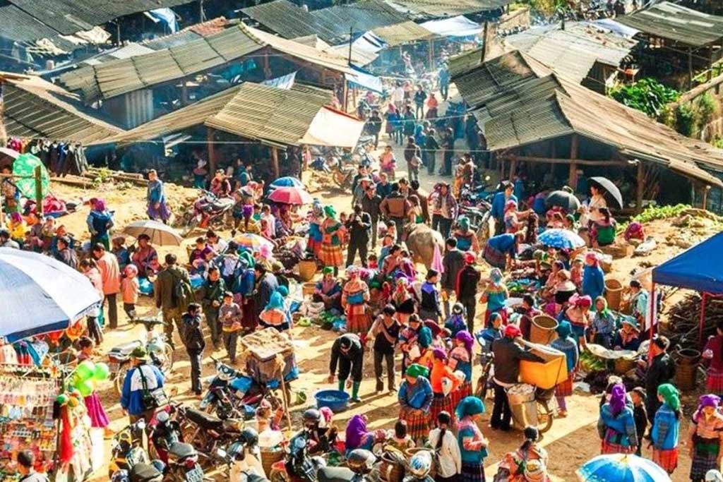 Chợ Đồng Văn
